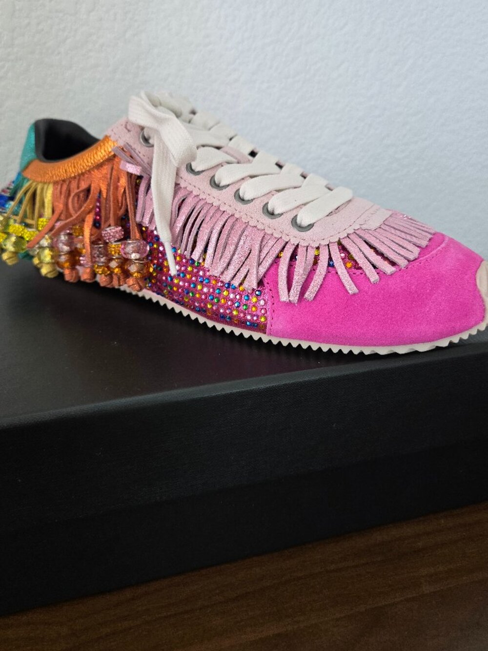 KURT GEIGER SNEAKER - Picture 2 of 4